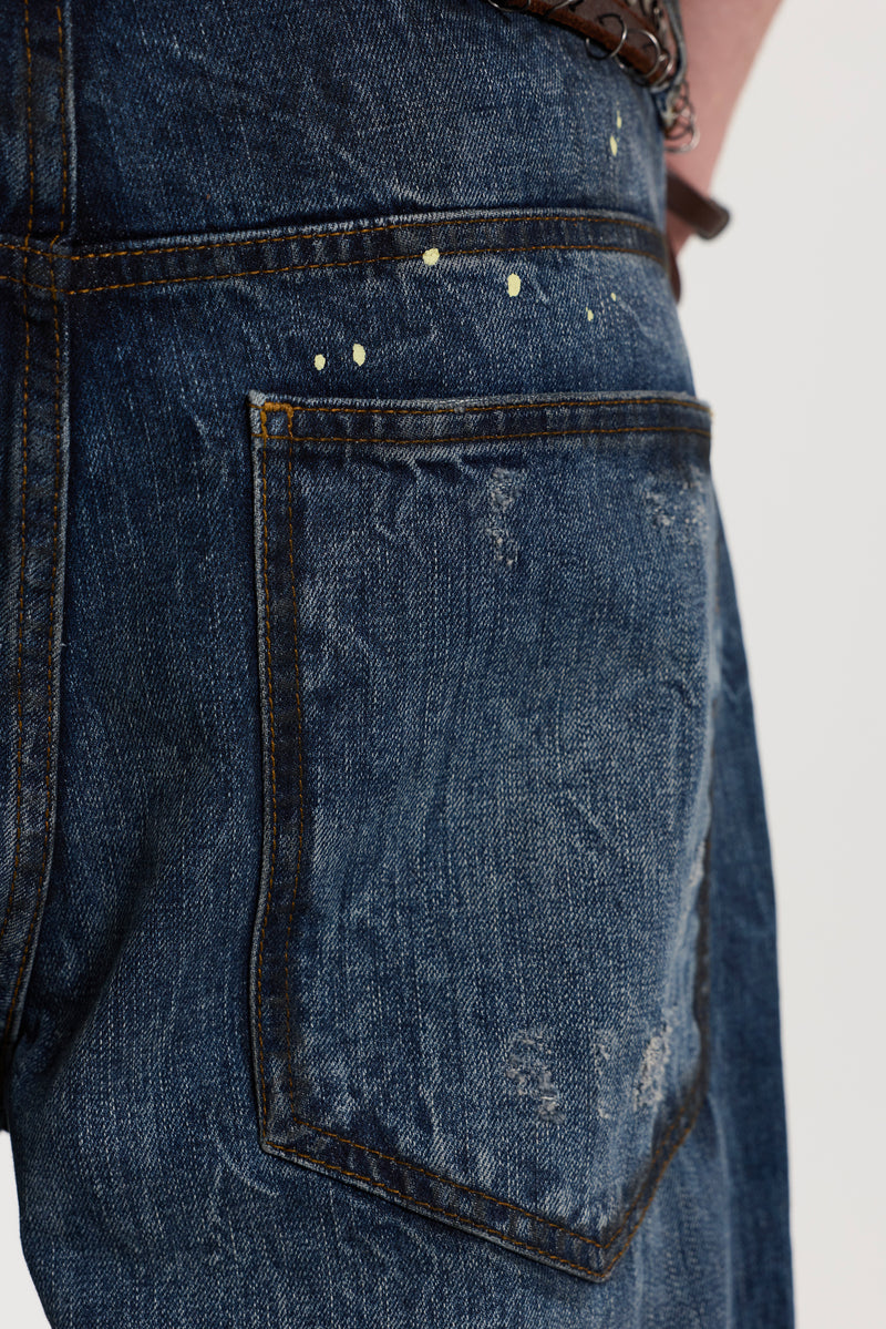 Sky Lowrise Colossus Jeans