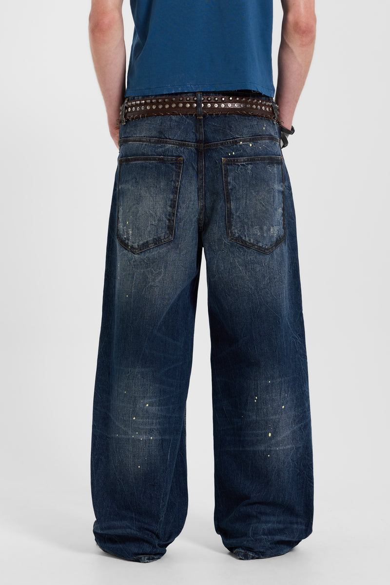 Sky Lowrise Colossus Jeans