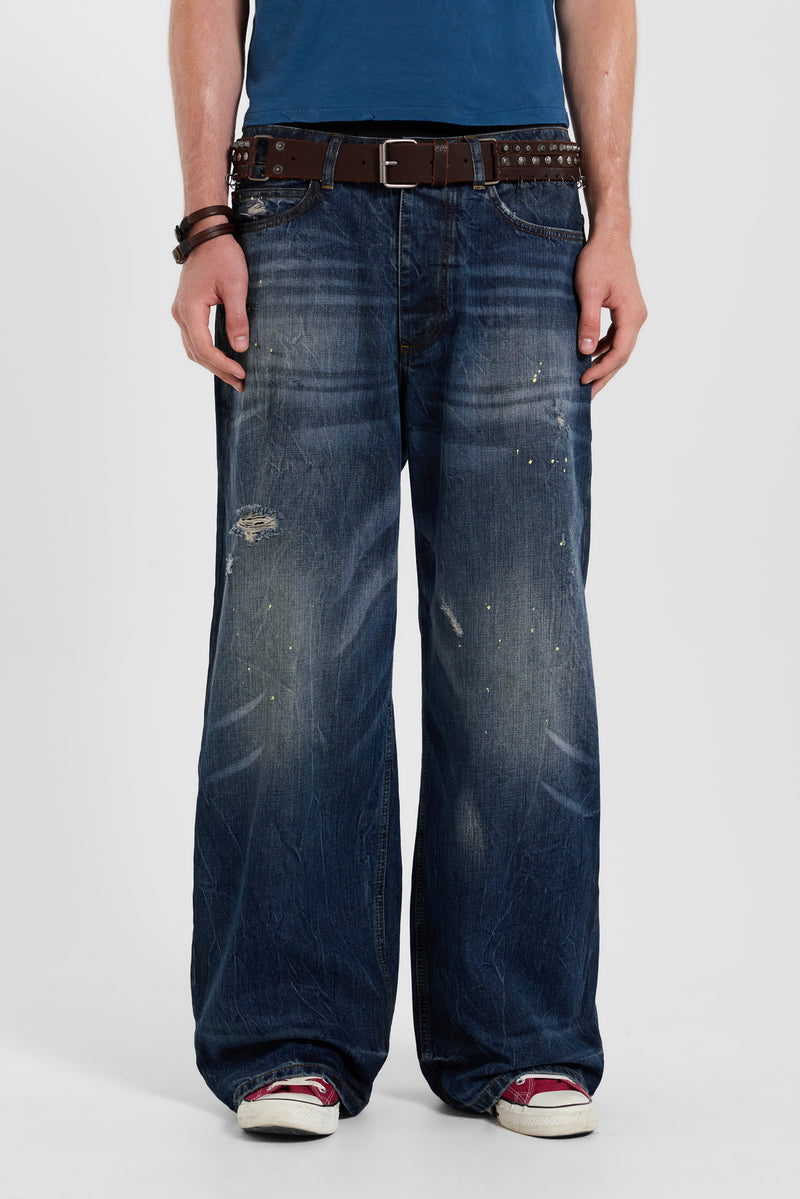 Sky Lowrise Colossus Jeans