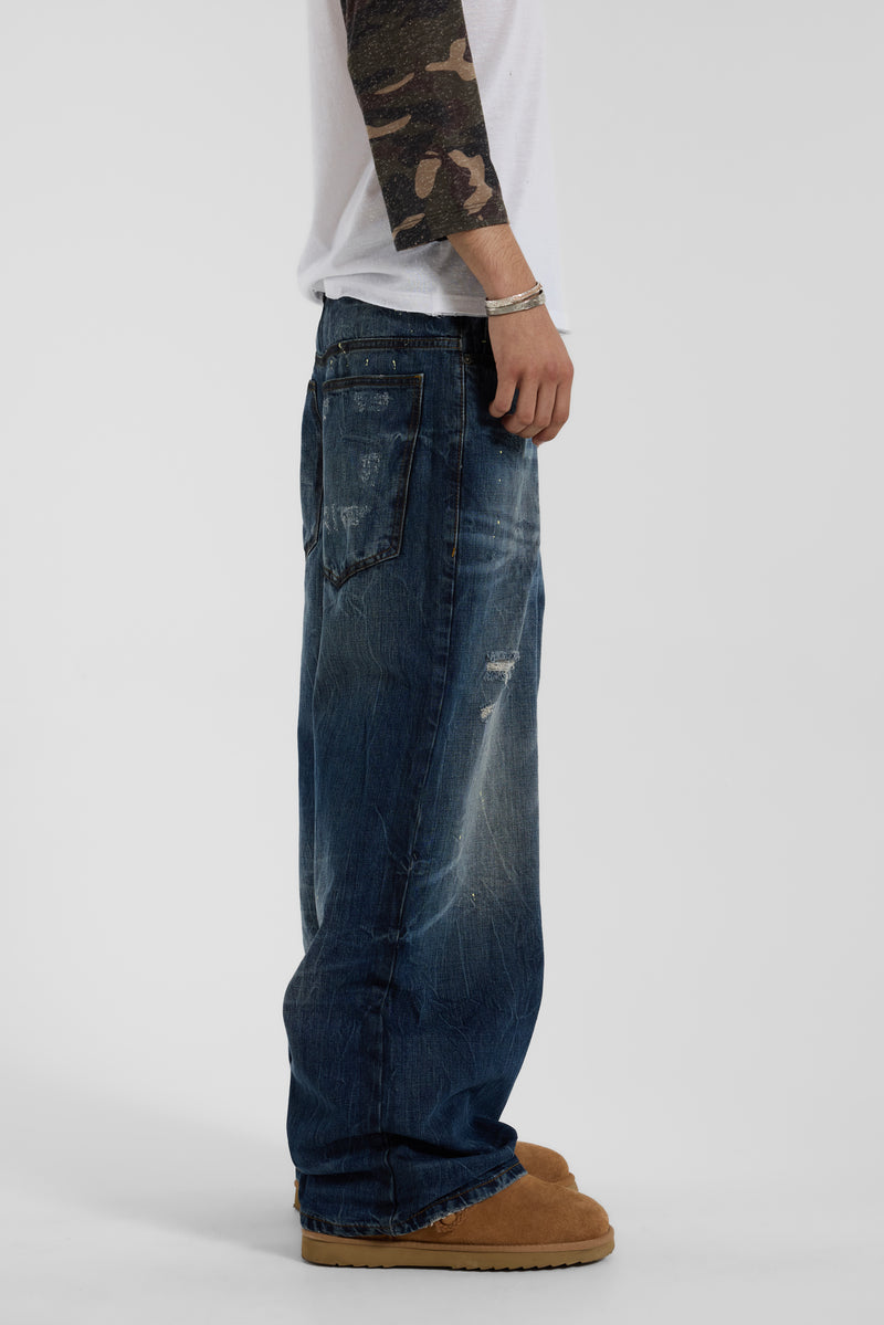 Sky Lowrise Colossus Jeans