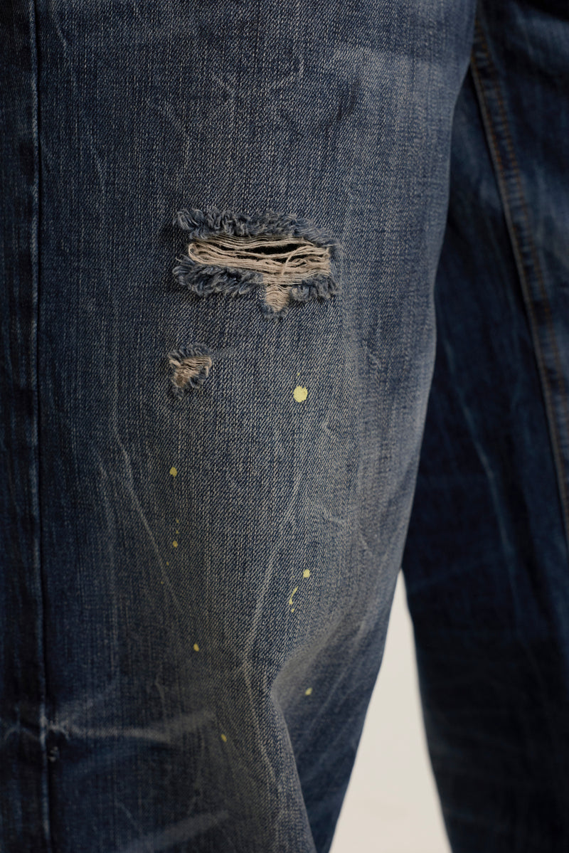 Sky Lowrise Colossus Jeans