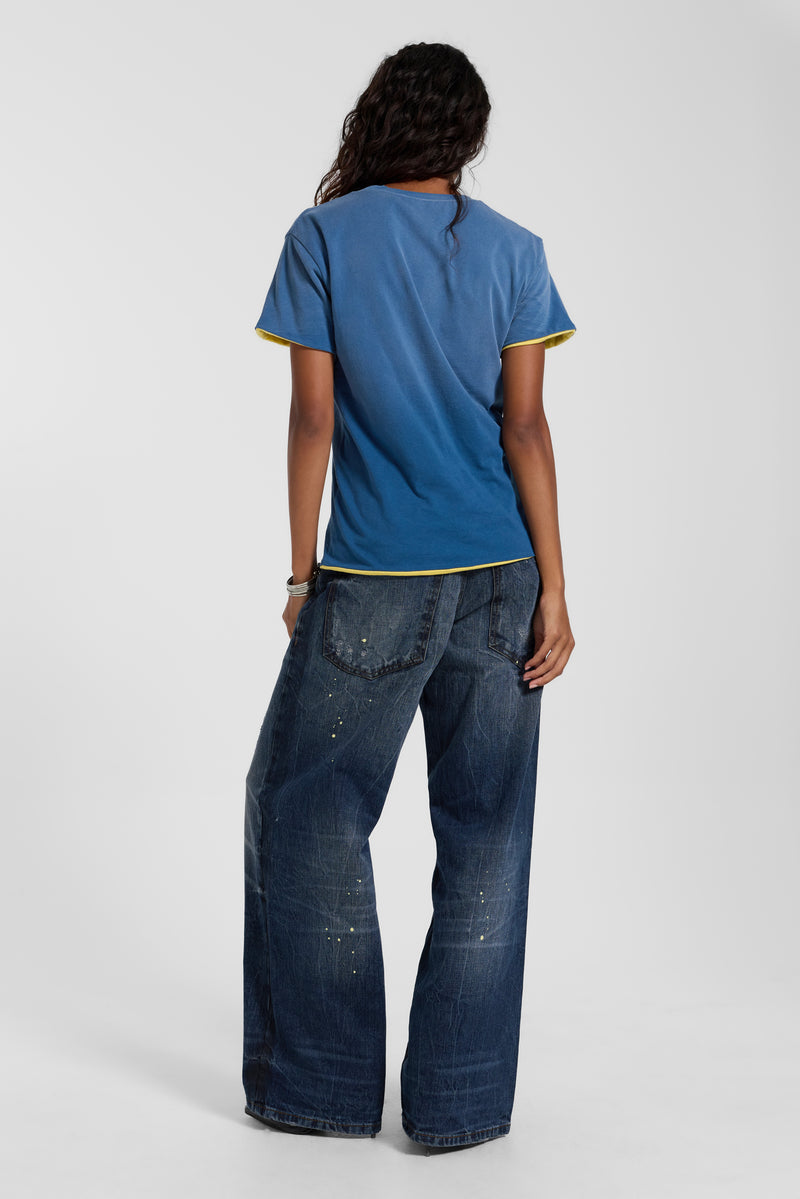 Sky Lowrise Colossus Jeans