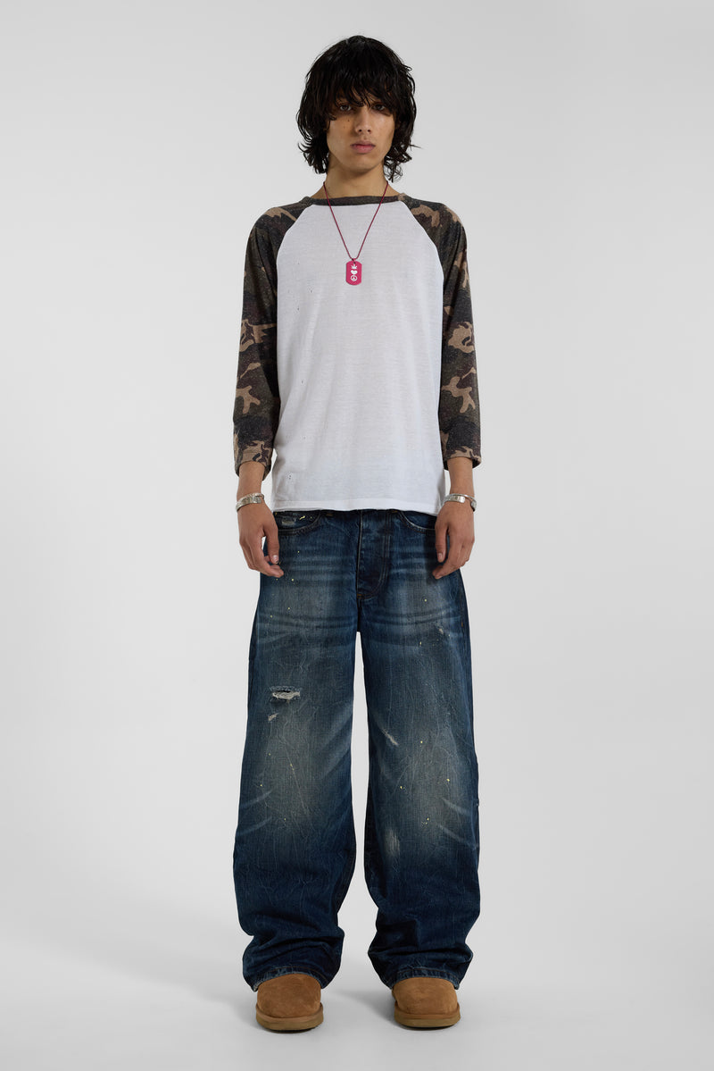 Sky Lowrise Colossus Jeans