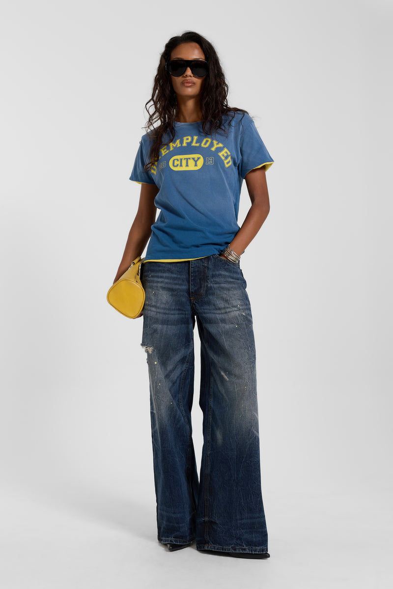 Sky Lowrise Colossus Jeans
