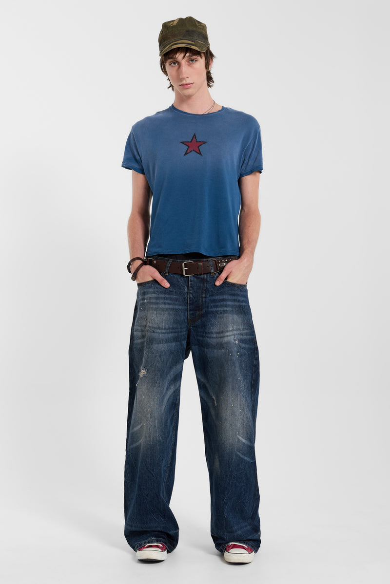 Sky Lowrise Colossus Jeans