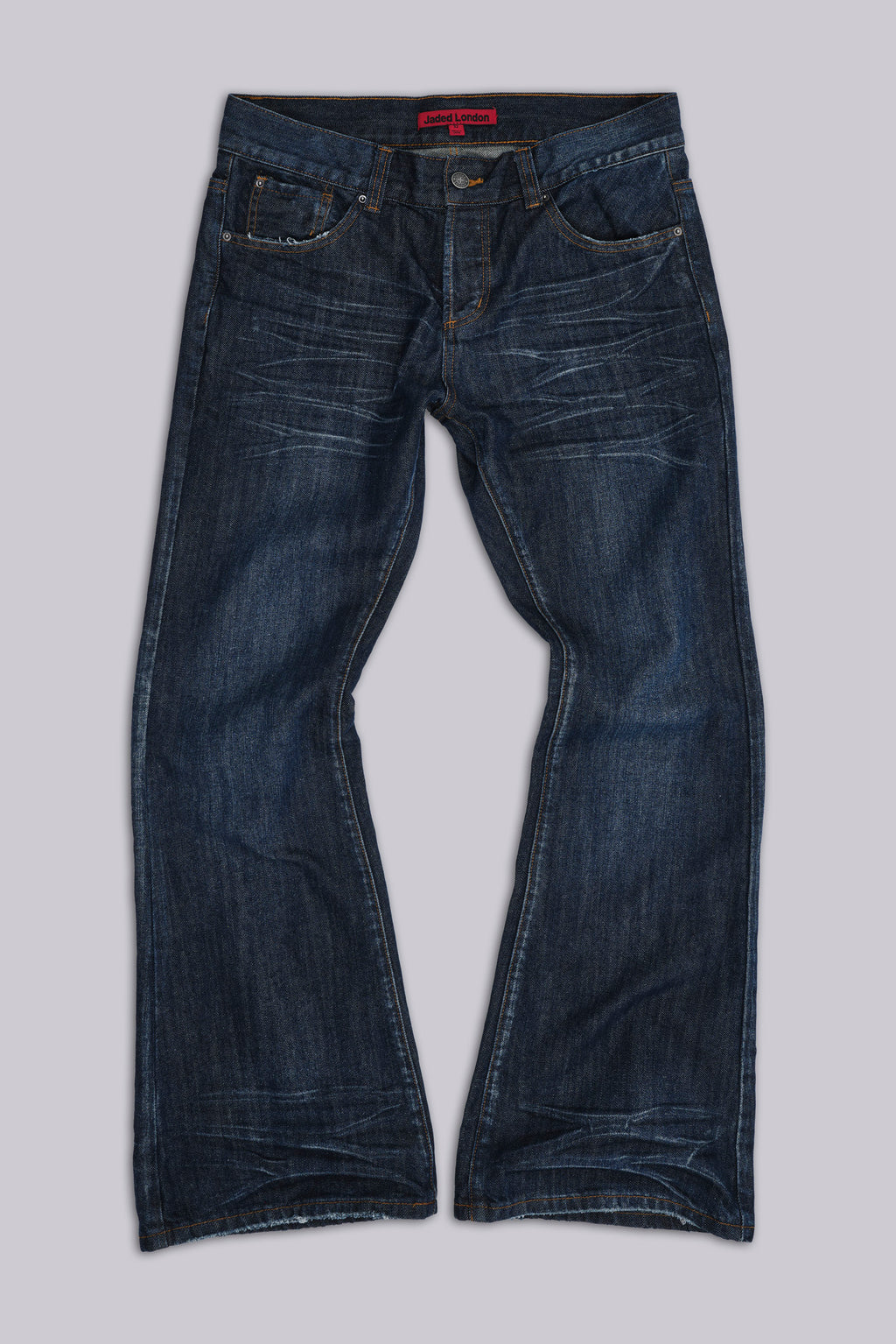 パンツ jadedlondon bootcut denim Blue Jude Bootcut Jeans | Jaded London | Clothing