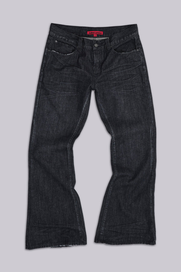 Men's Bootcut Jeans | Bootcut Denim Jeans for Men