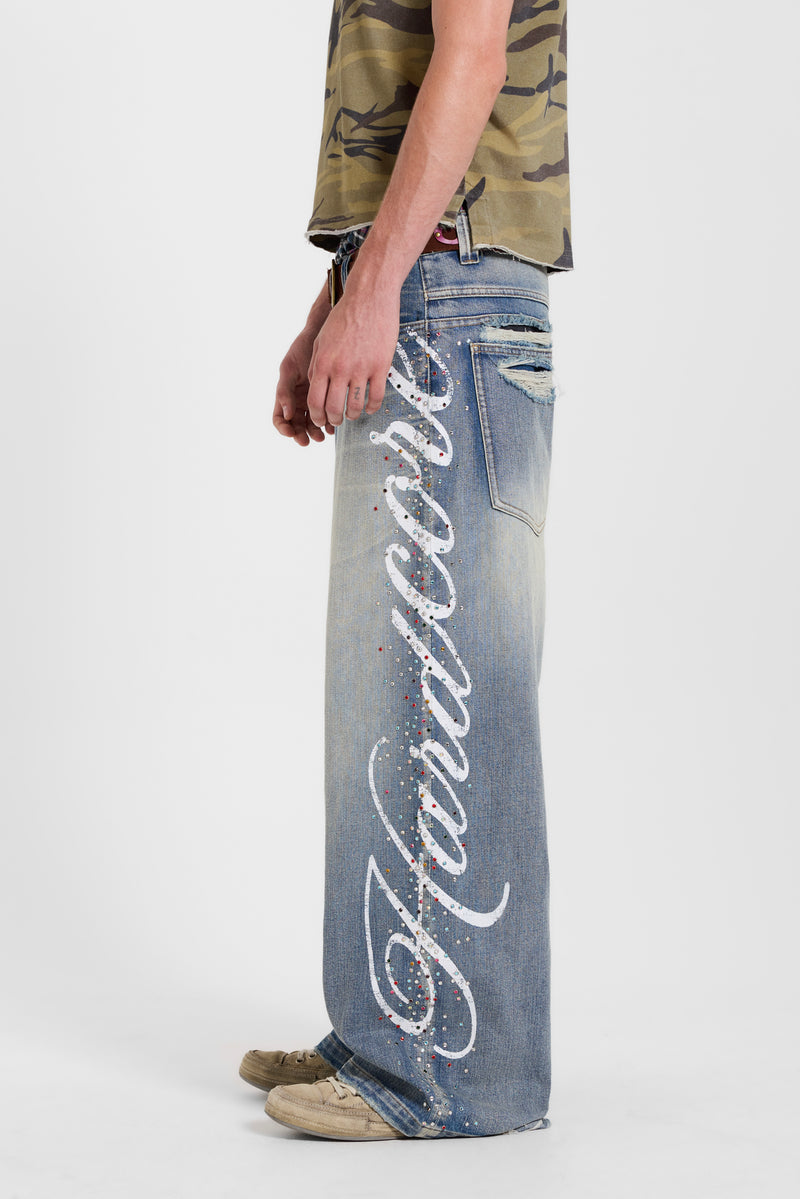 Hardcore Jewel Colossus Jeans