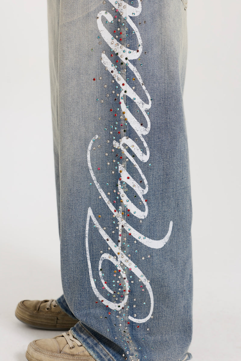 Hardcore Jewel Colossus Jeans