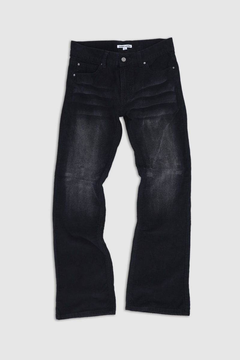 Black Cord Jude Jeans