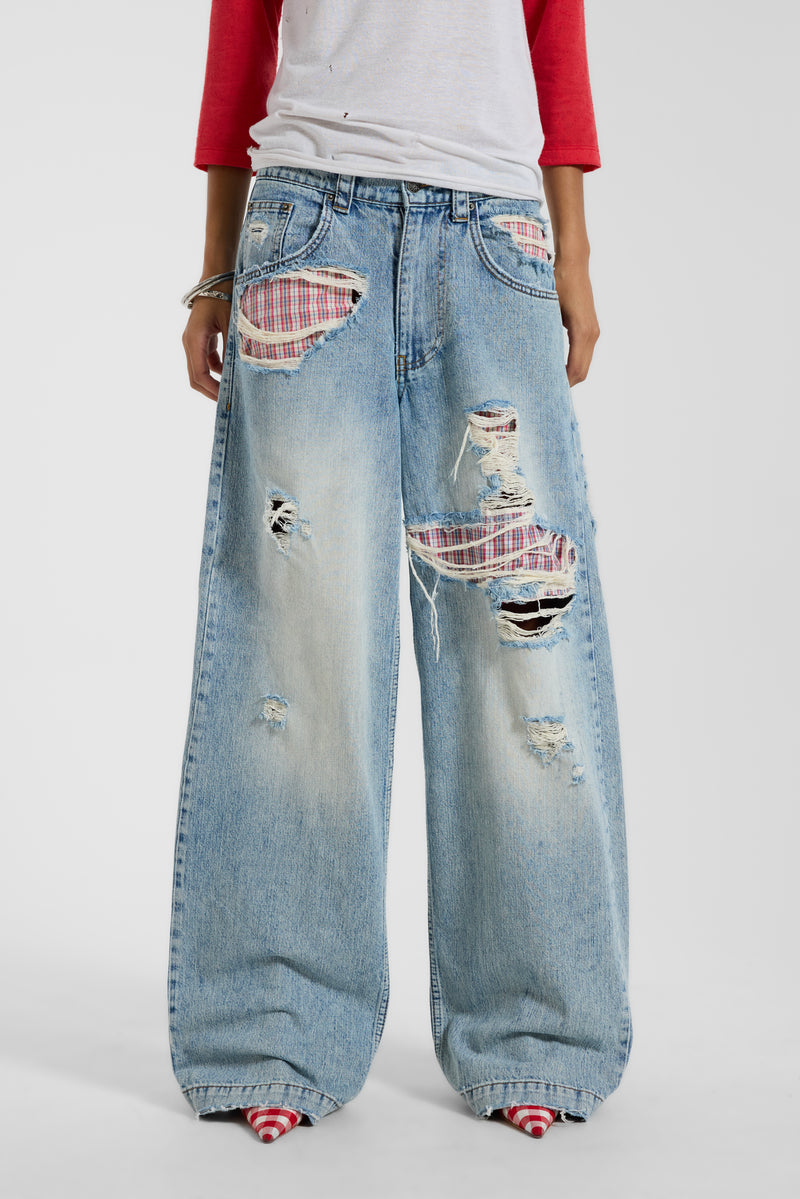 Boxer Colossus Jeans