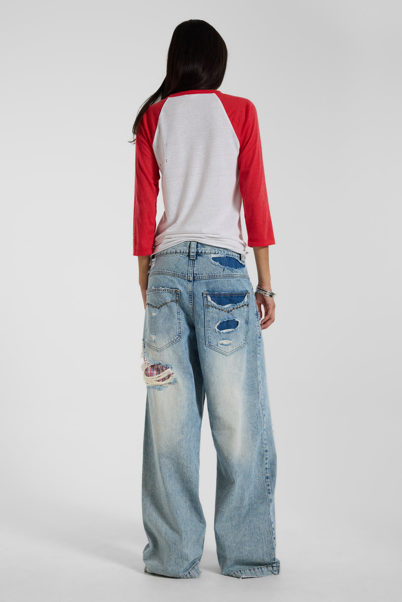 Boxer Colossus Jeans