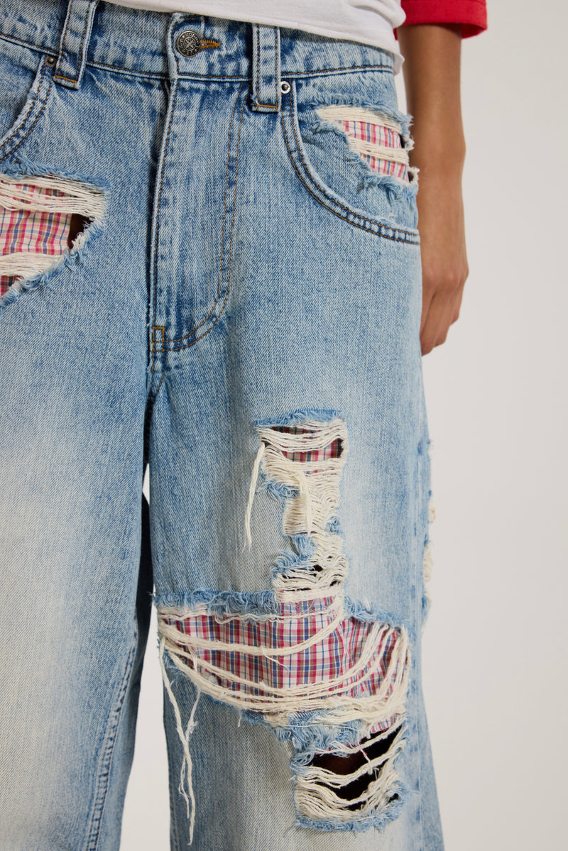 Boxer Colossus Jeans