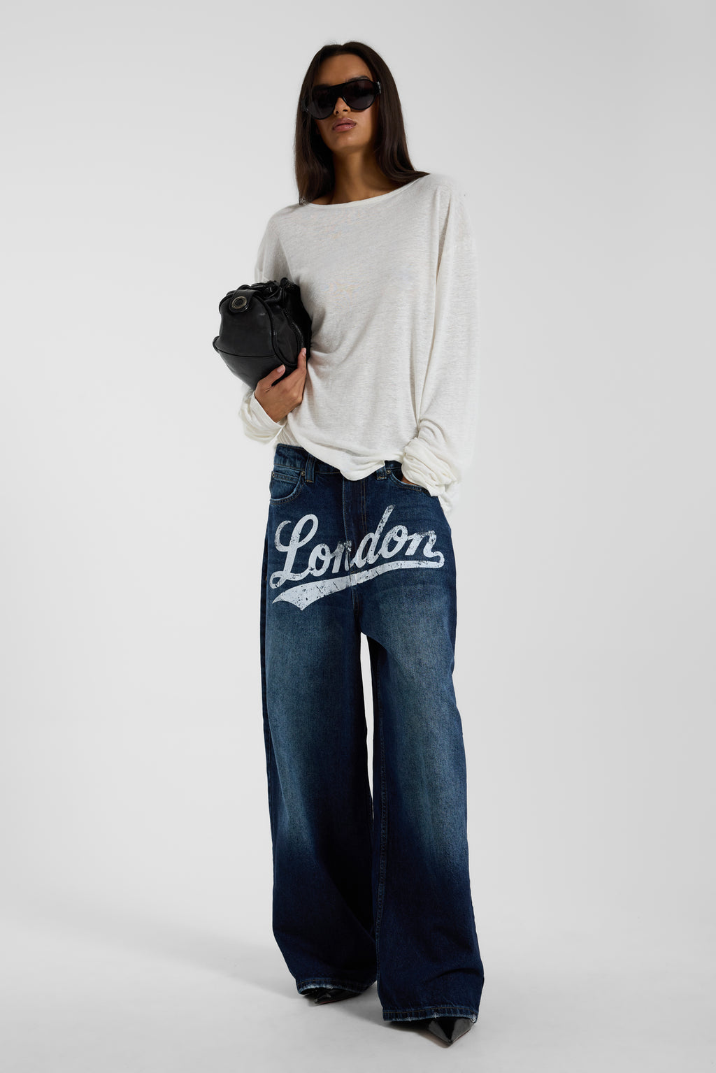 LDN Blue Jeans | Jaded London | Clothing