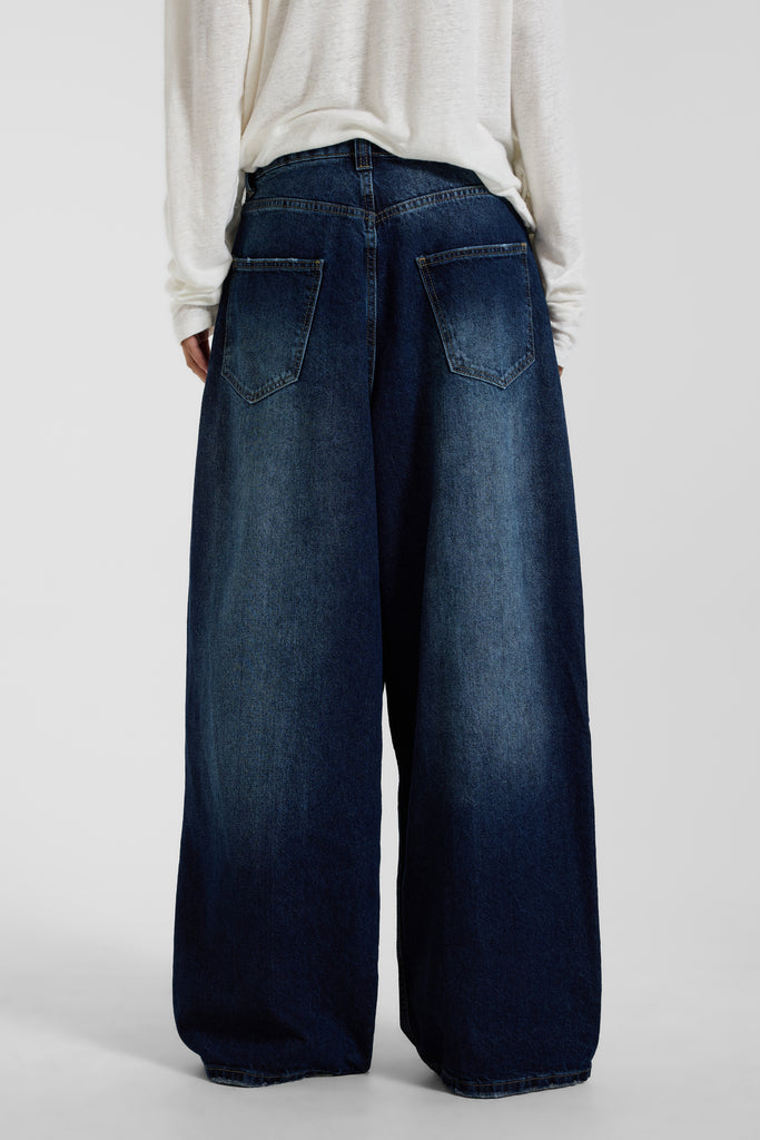 LDN Blue Jeans | Jaded London | Clothing