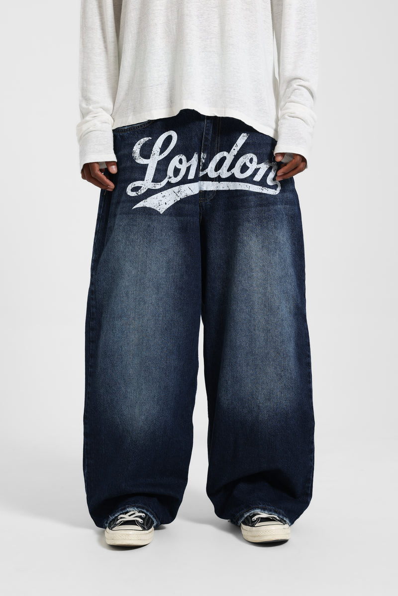 LDN Blue Jeans – view 1