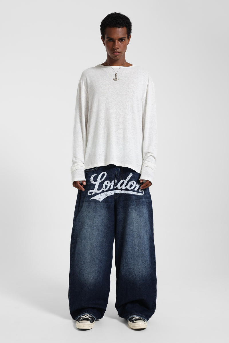 LDN Blue Jeans – view 2