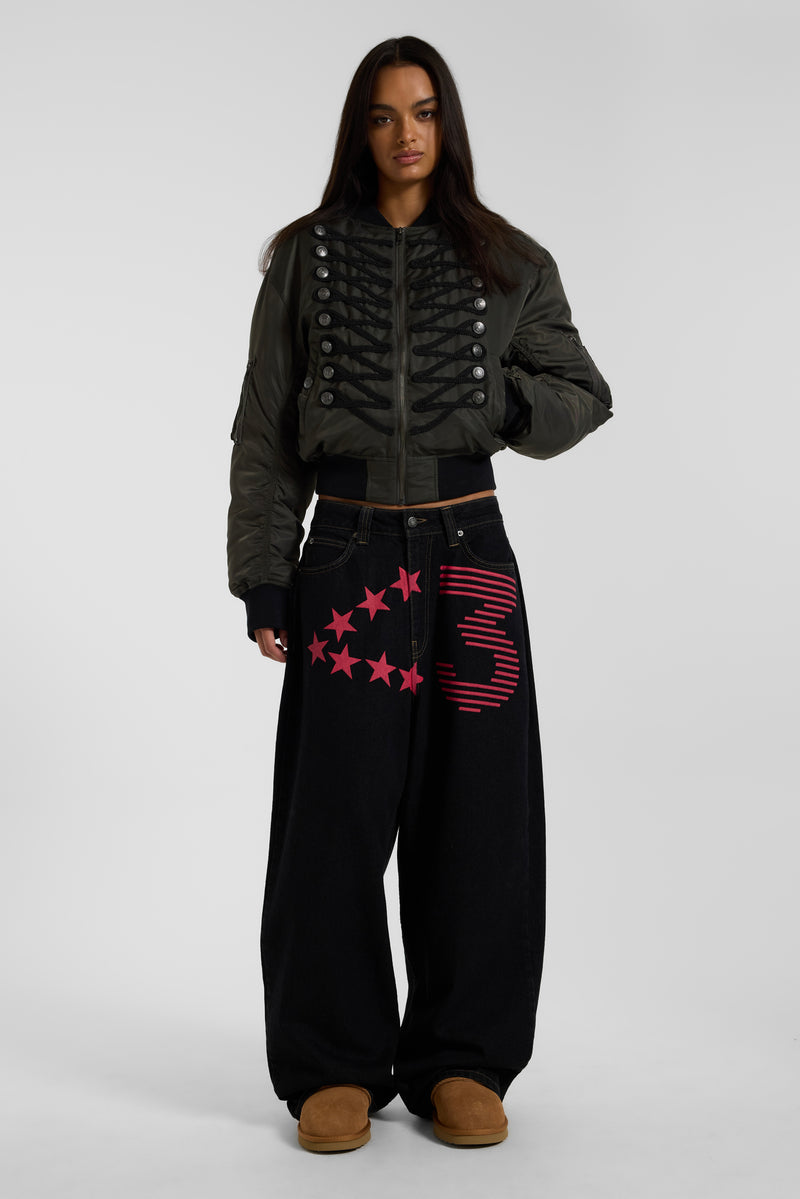 Heart XL Colossus Jeans