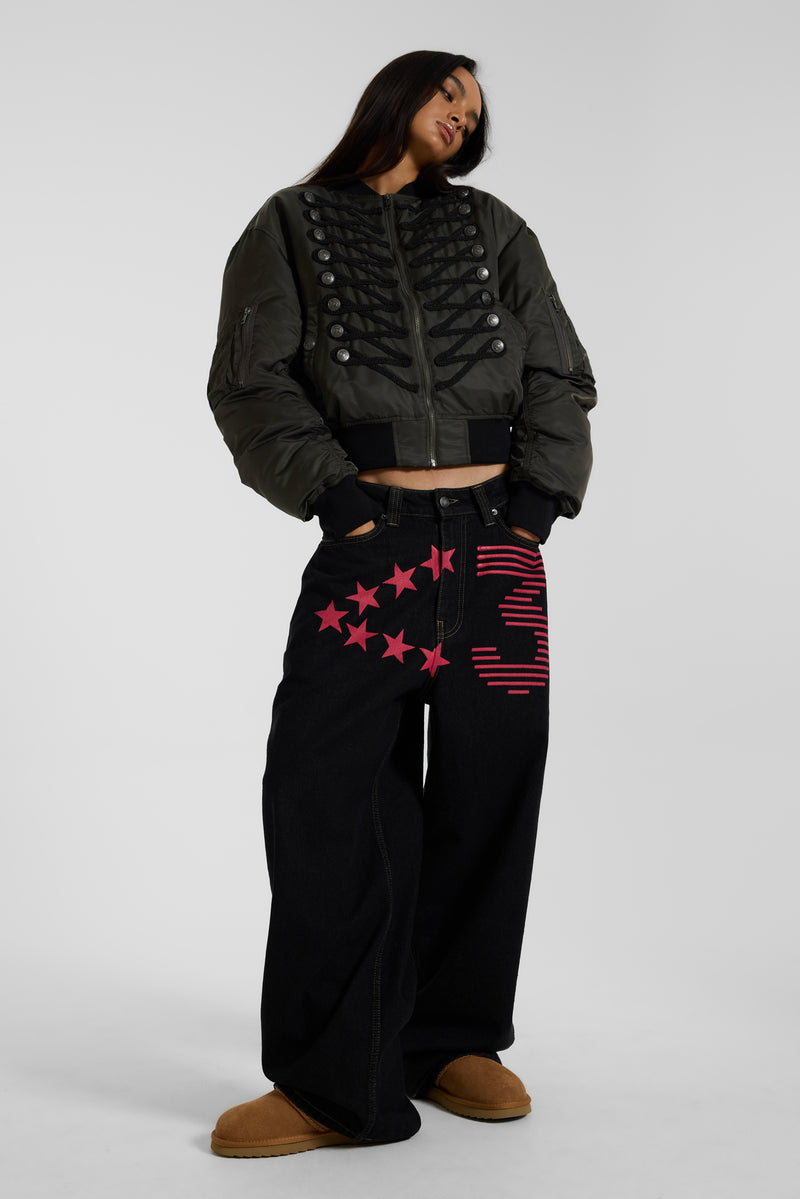 Heart XL Colossus Jeans