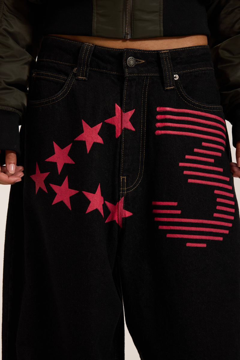 Heart XL Colossus Jeans