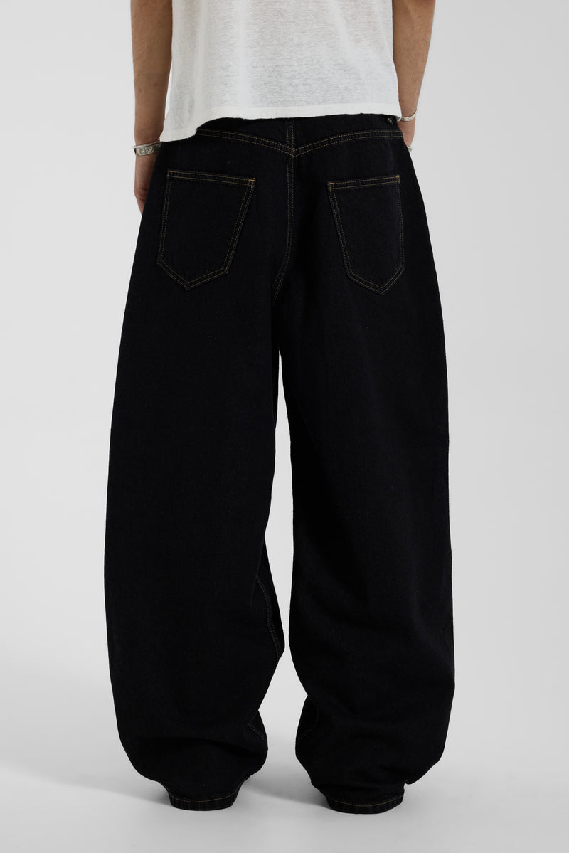 LDN XL Colossus Heart Jeans