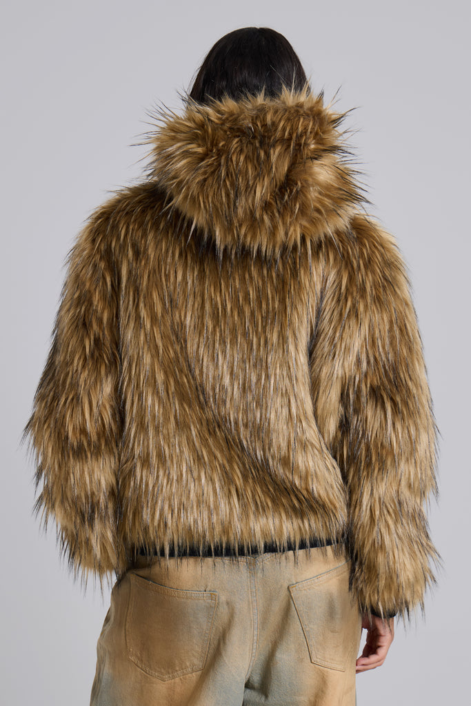 Blonde Mendoza Jacket