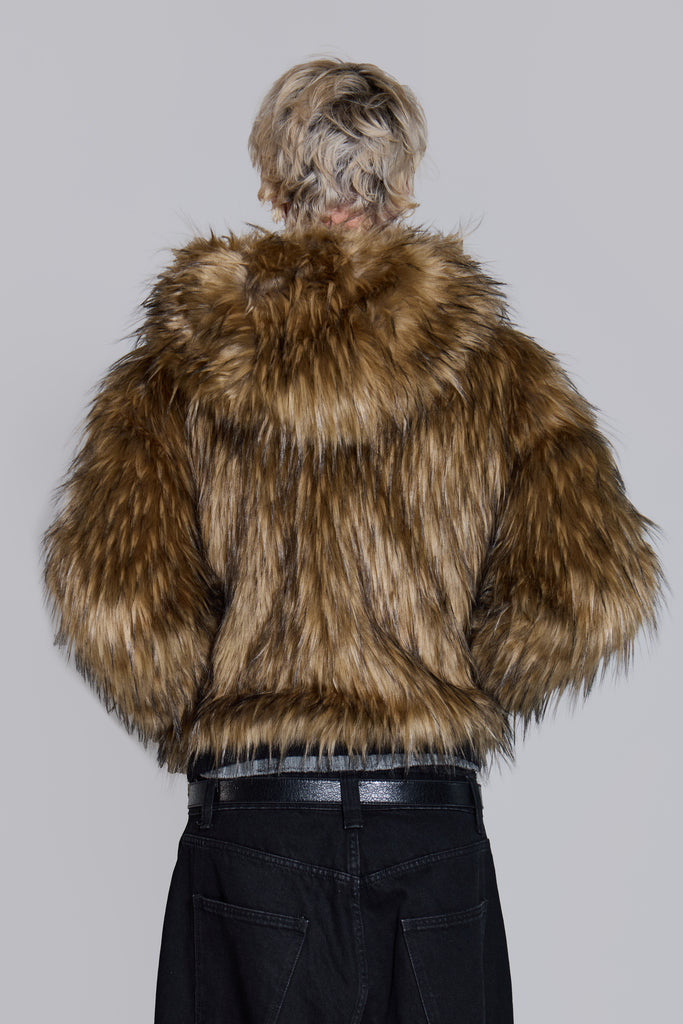 Blonde Mendoza Jacket