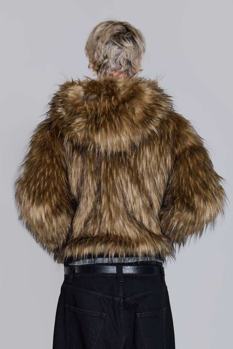 Blonde Mendoza Jacket