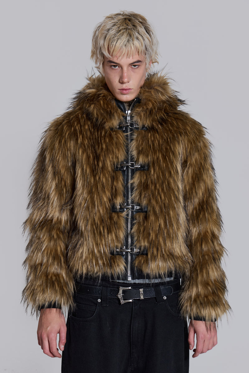 Blonde Mendoza Jacket