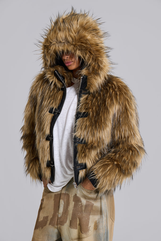 Blonde Mendoza Jacket