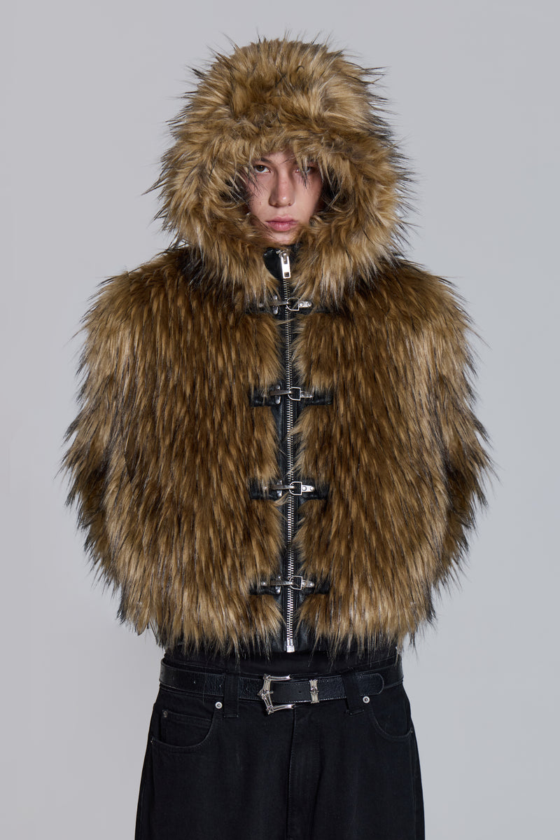 Blonde Mendoza Jacket