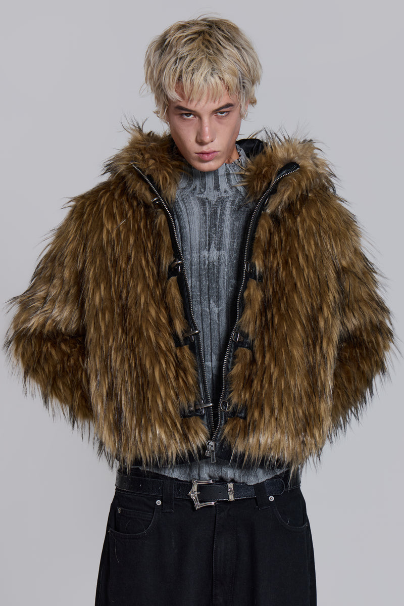 Blonde Mendoza Jacket