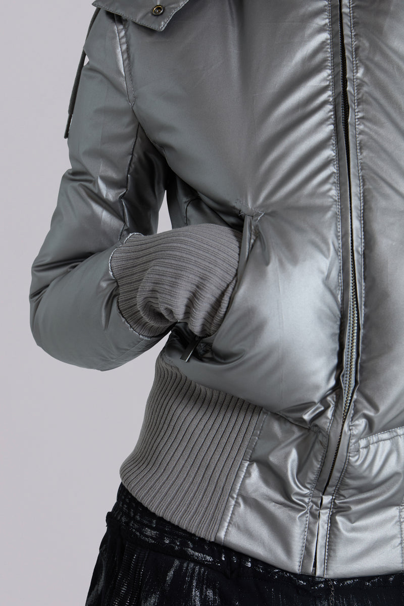 Steel Mercury Jacket