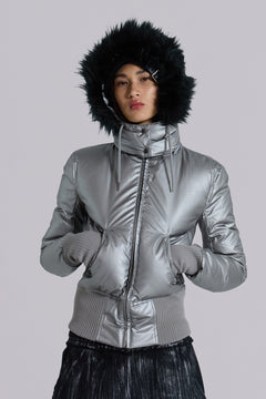 Steel Mercury Jacket – view 1