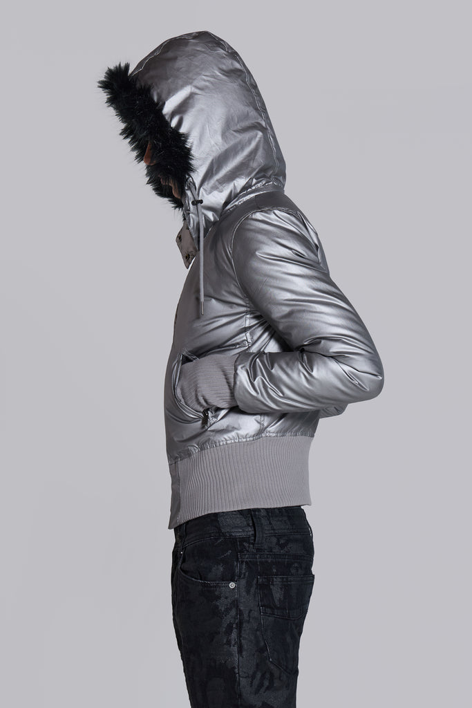 Steel Mercury Jacket