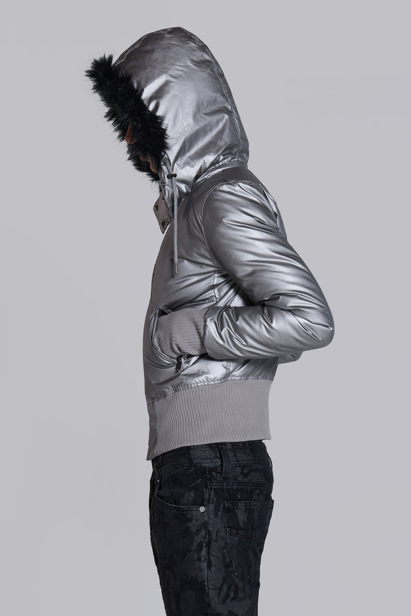 Steel Mercury Jacket