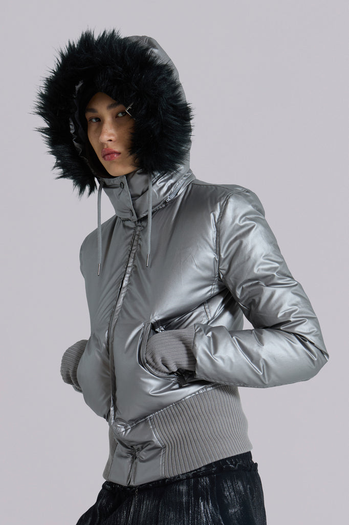 Steel Mercury Jacket