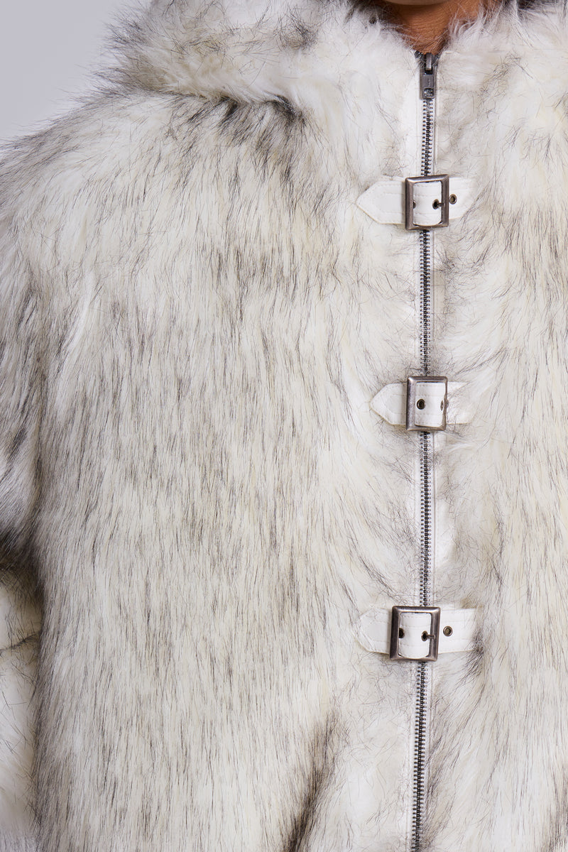 Frost Mendoza Jacket