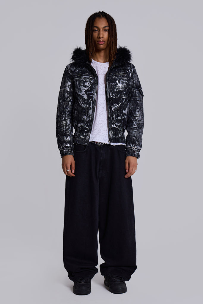 Gunmetal Marshal Jacket