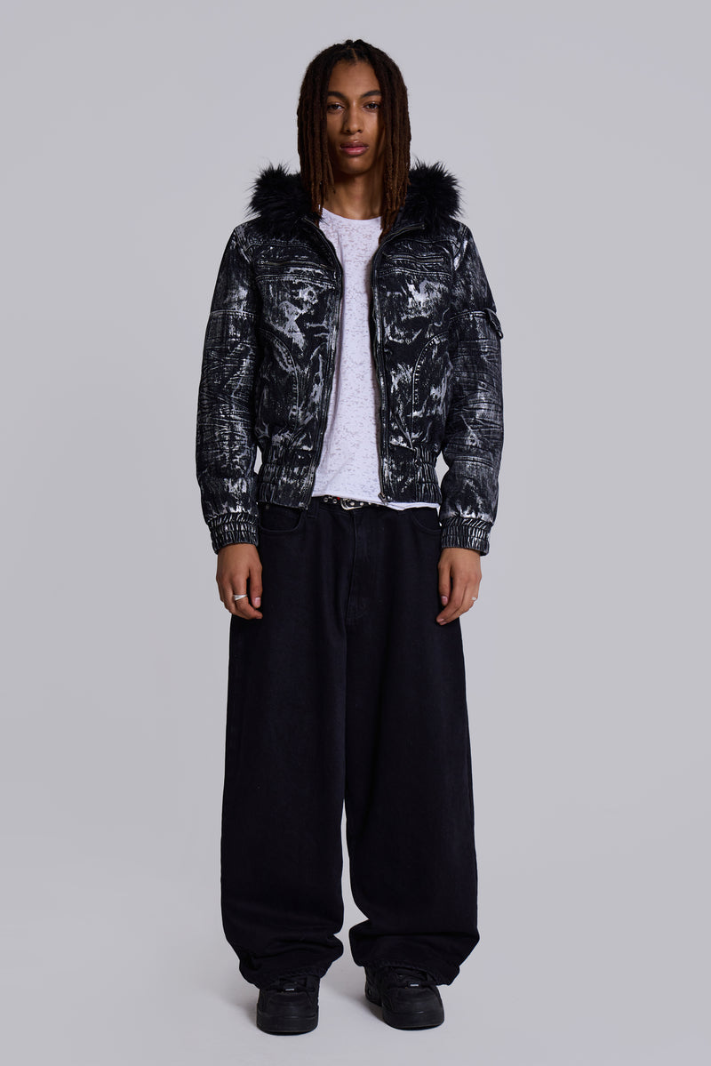 Gunmetal Marshal Jacket