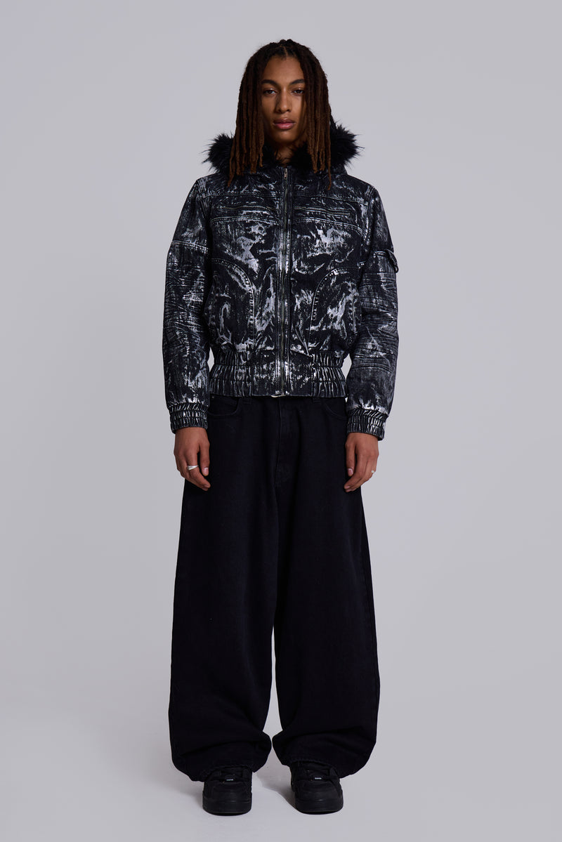 Gunmetal Marshal Jacket