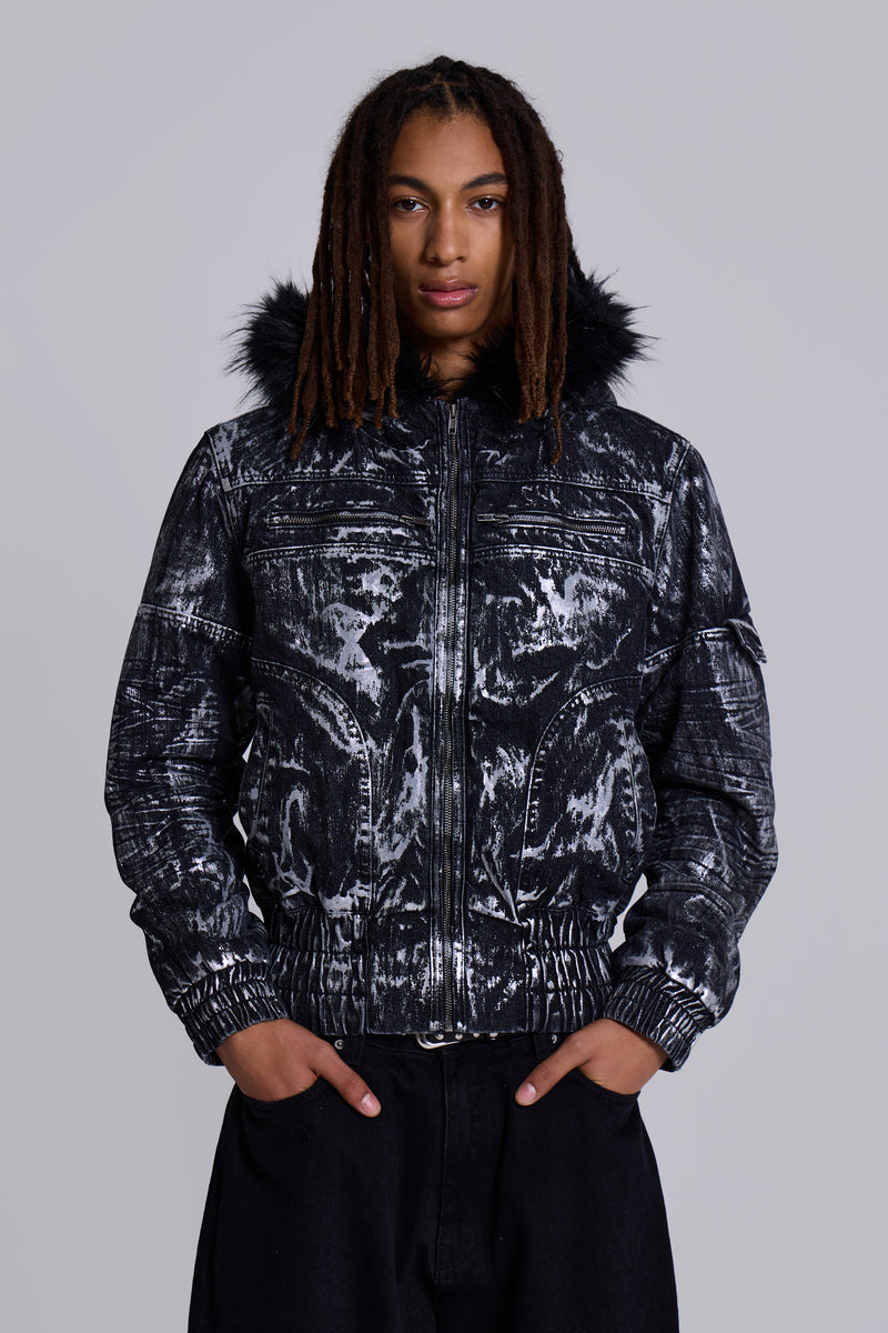 Gunmetal Marshal Jacket