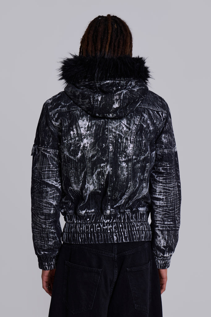 Gunmetal Marshal Jacket