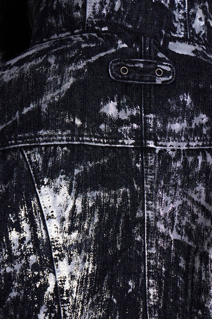 Gunmetal Marshal Jacket