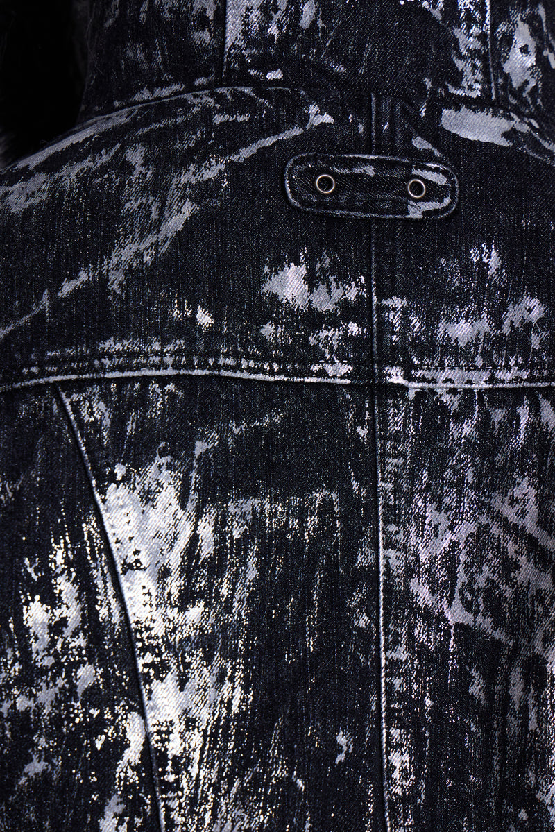 Gunmetal Marshal Jacket