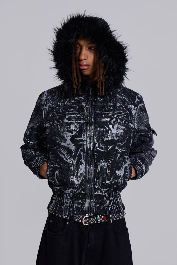 Gunmetal Marshal Jacket