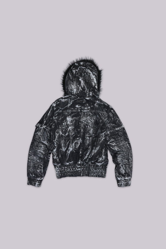 Gunmetal Marshal Jacket