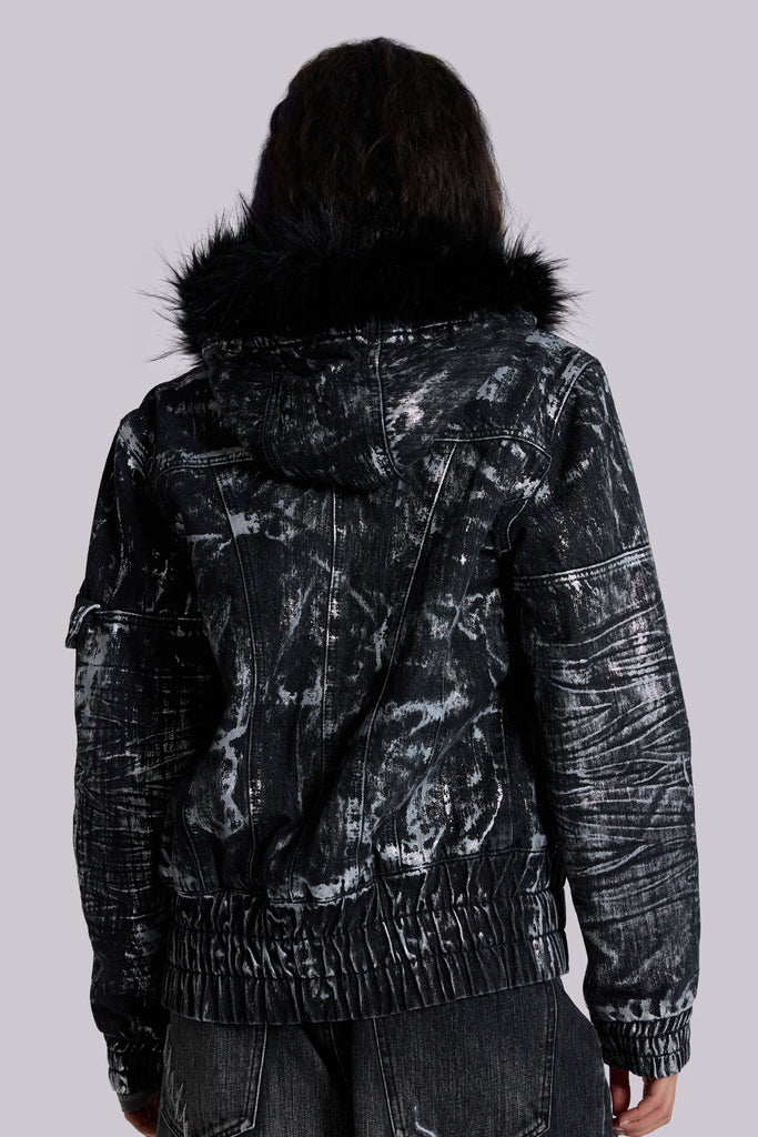 Gunmetal Marshal Jacket