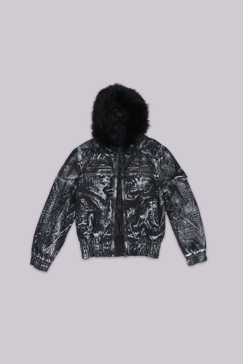Gunmetal Marshal Jacket