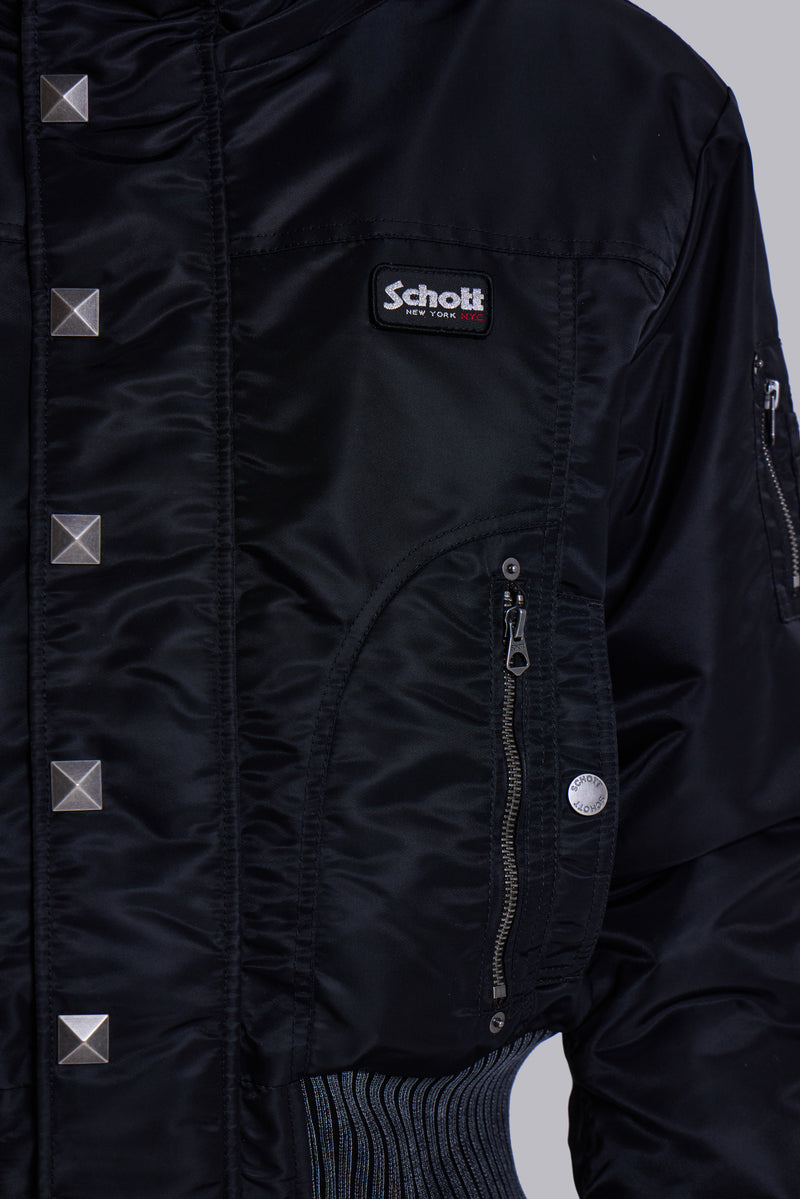 Schott Wraith MA1 Jacket